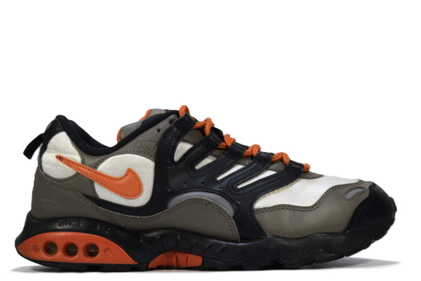 "OLIVE ORANGE"AIR TERRA HUMARA 18