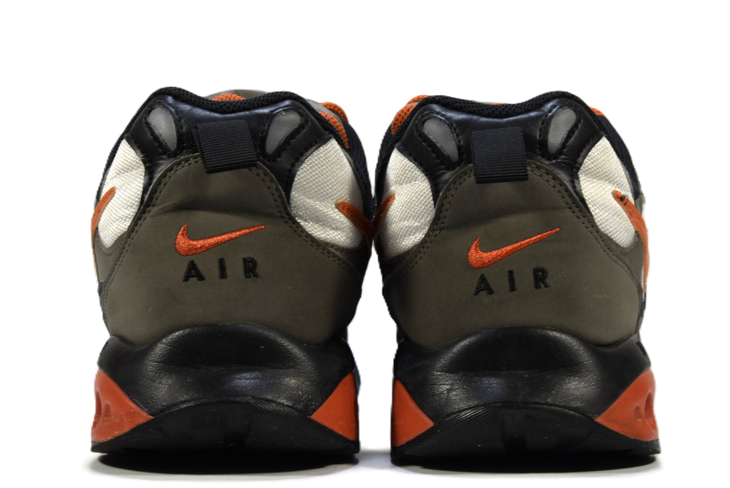 "OLIVE ORANGE"AIR TERRA HUMARA 18