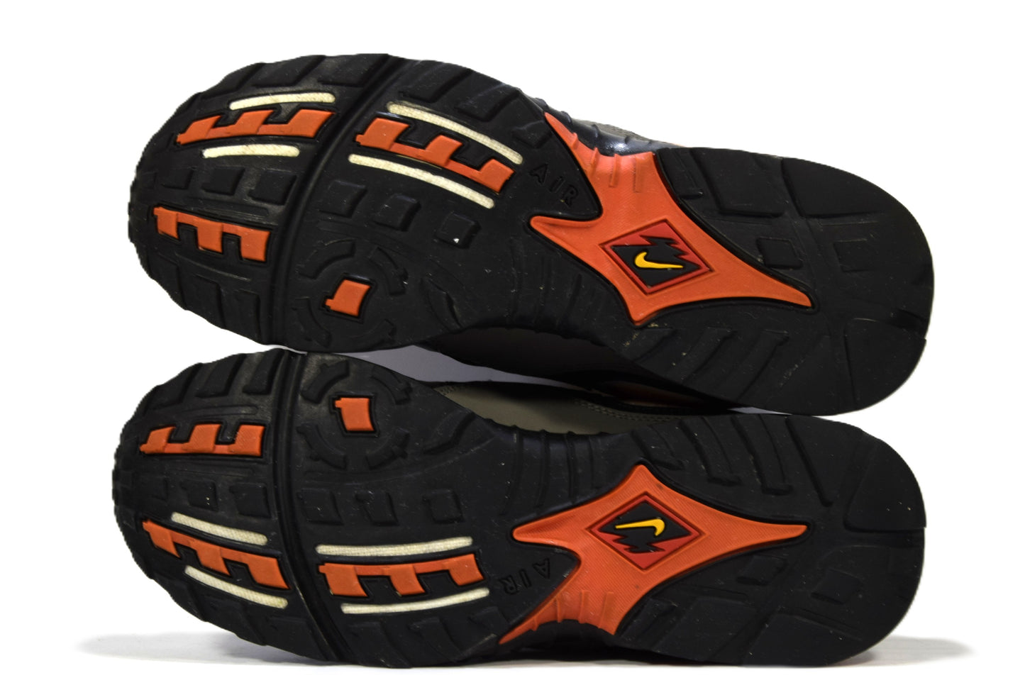 "OLIVE ORANGE"AIR TERRA HUMARA 18
