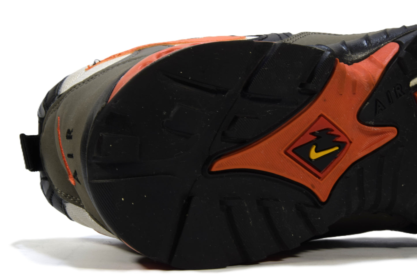 "OLIVE ORANGE"AIR TERRA HUMARA 18