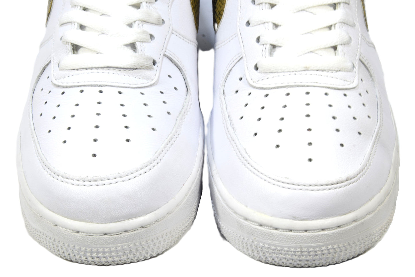 "IVORY SNAKE"AIR FORCE 1 LOW RETRO PRM QS