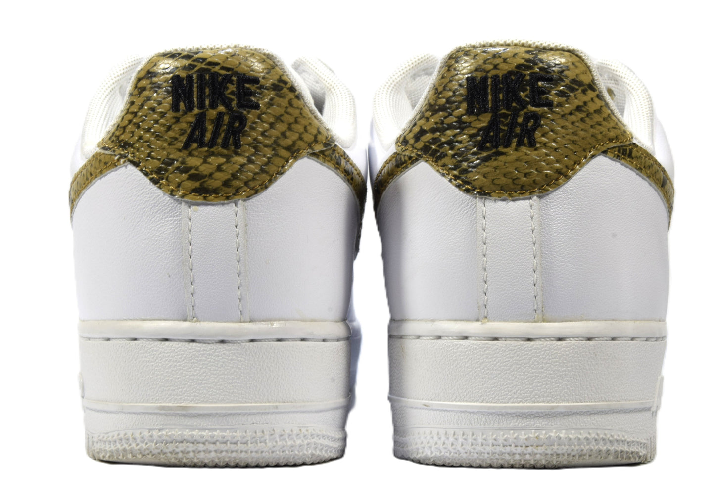 "IVORY SNAKE"AIR FORCE 1 LOW RETRO PRM QS