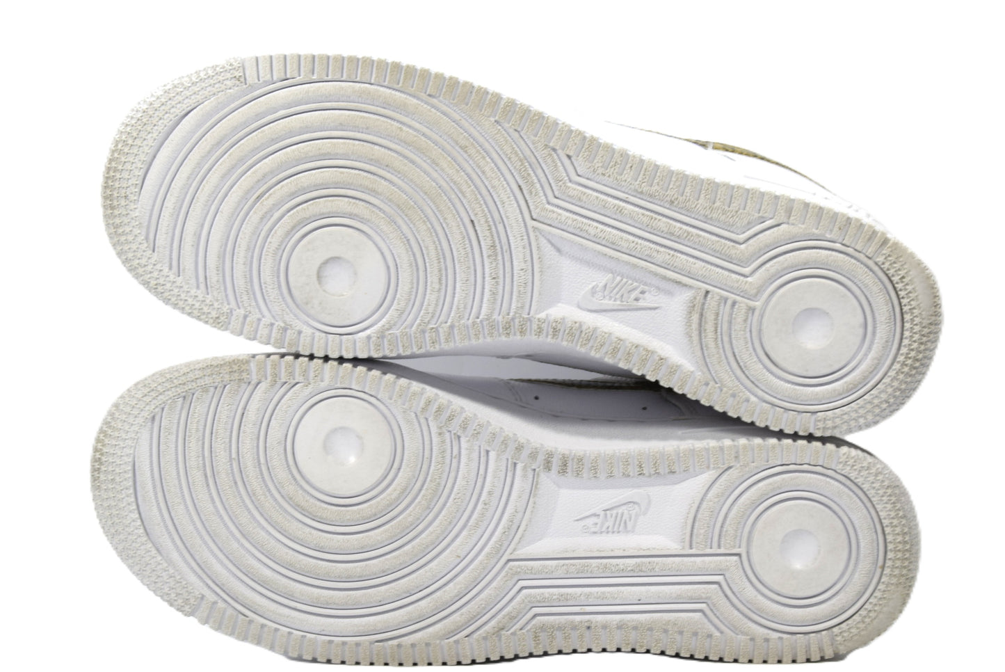 "IVORY SNAKE"AIR FORCE 1 LOW RETRO PRM QS