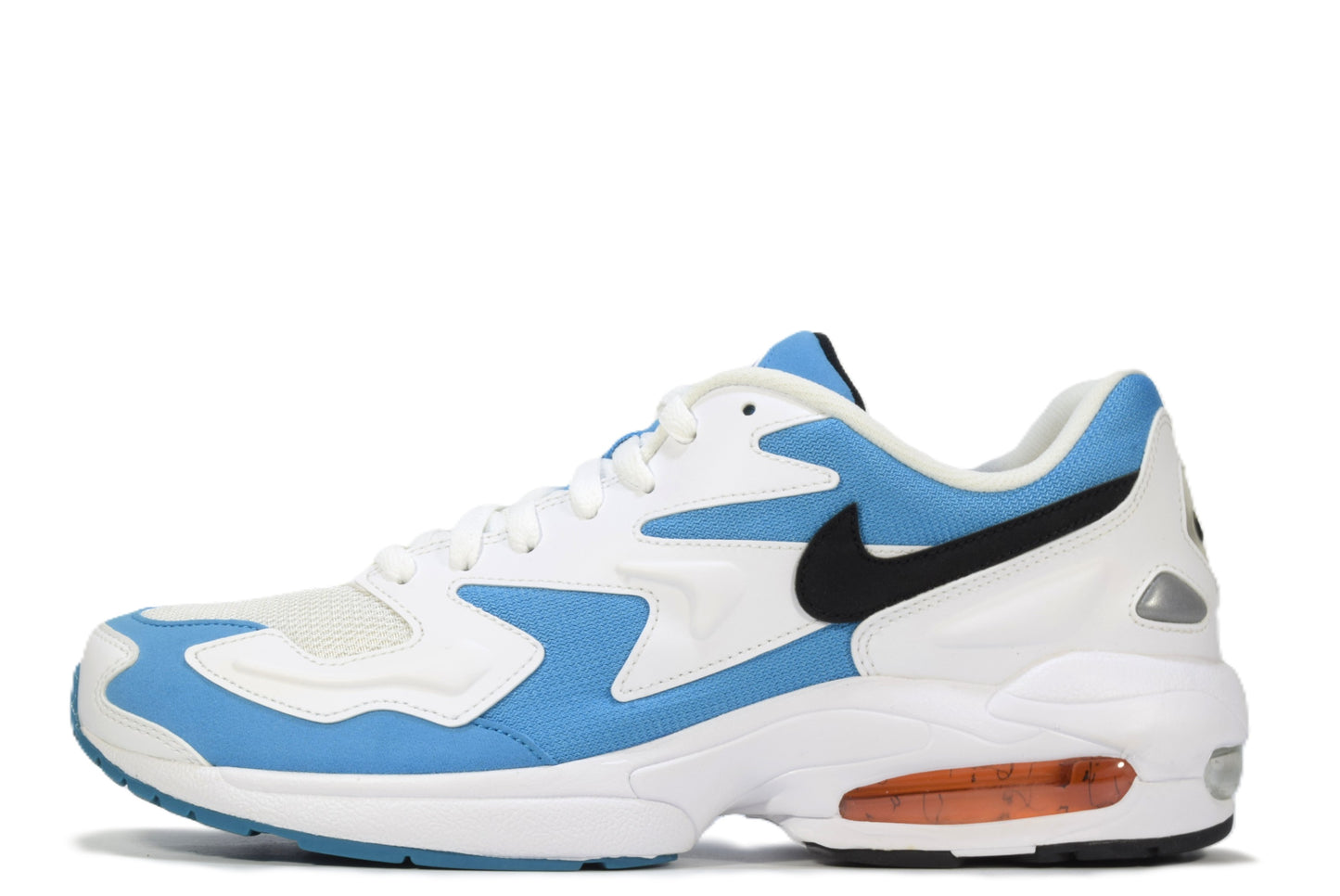 "BLUE LAGOON"AIR MAX 2 LIGHT