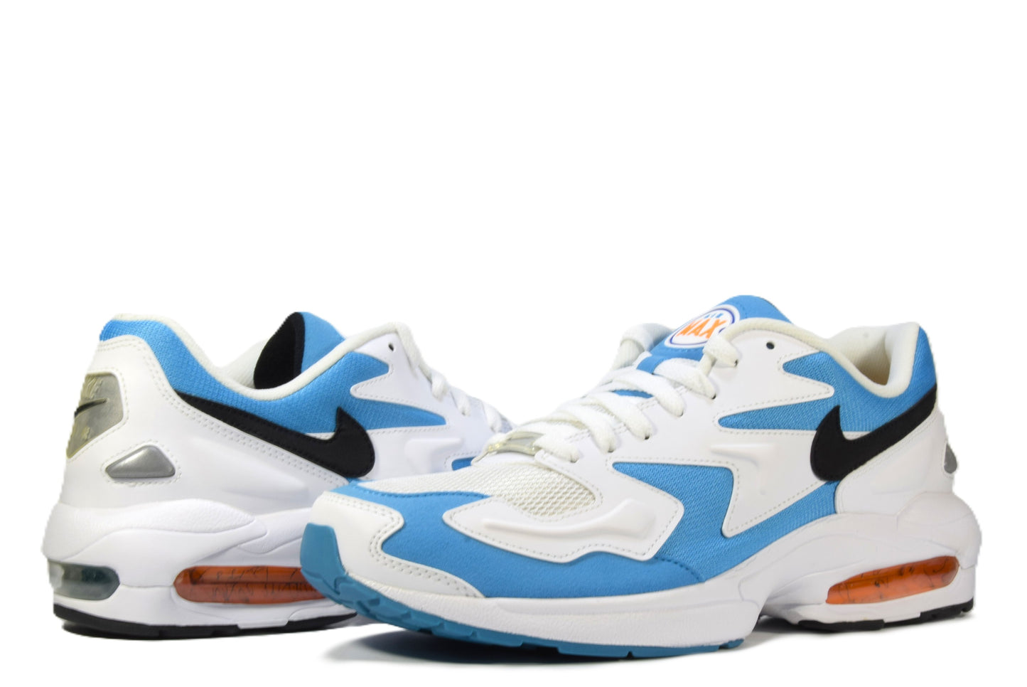 "BLUE LAGOON"AIR MAX 2 LIGHT