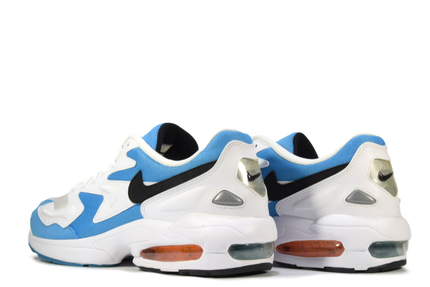 "BLUE LAGOON"AIR MAX 2 LIGHT