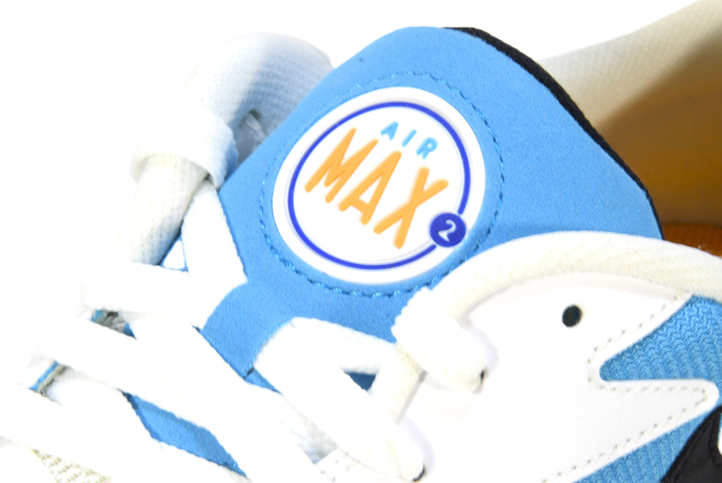 "BLUE LAGOON"AIR MAX 2 LIGHT