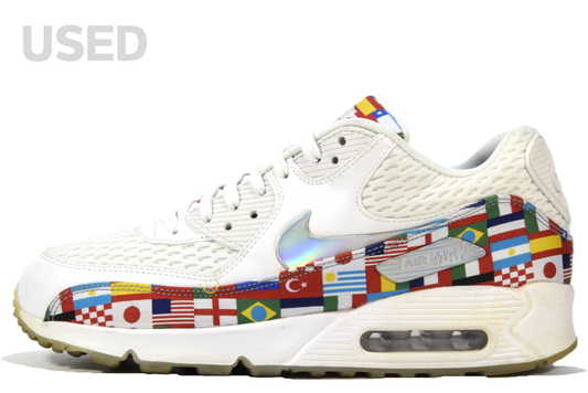 "FIFA WORLD CUP"AIR MAX 90 NIC QS