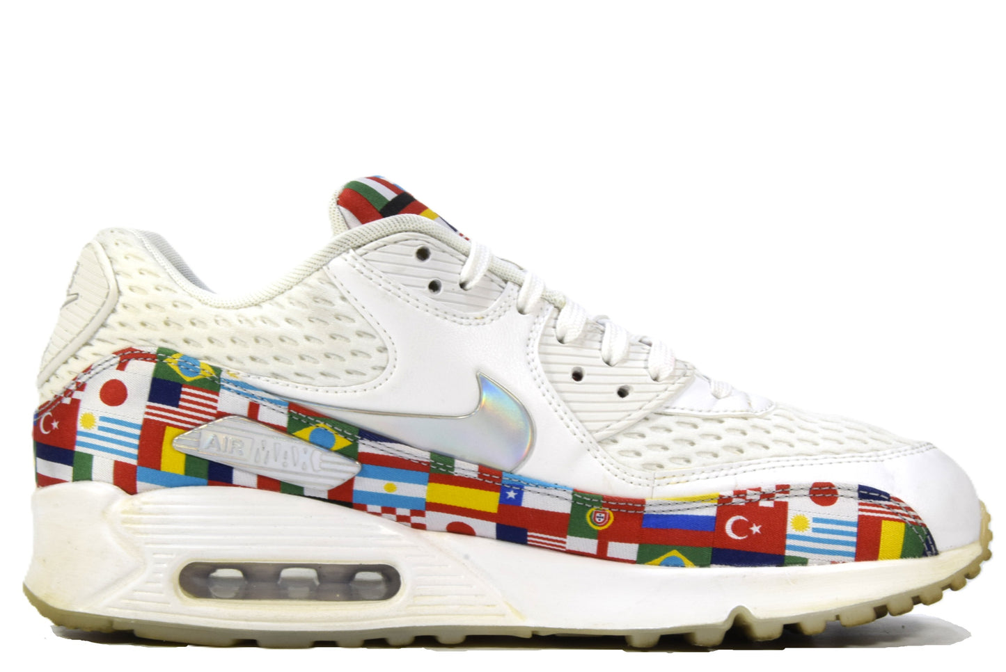 "FIFA WORLD CUP"AIR MAX 90 NIC QS