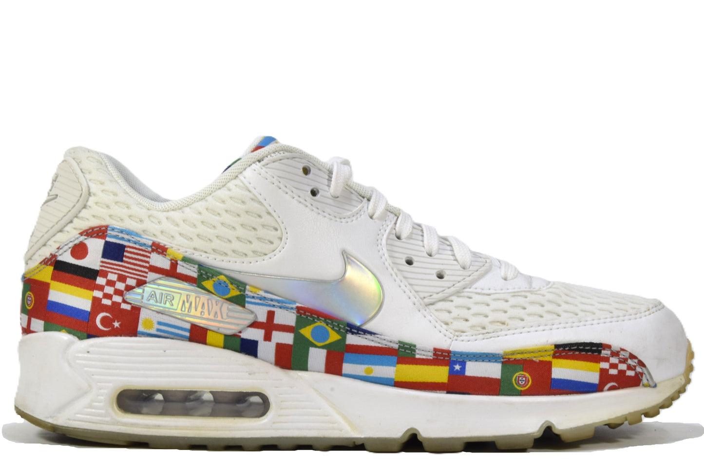 "FIFA WORLD CUP"AIR MAX 90 NIC QS