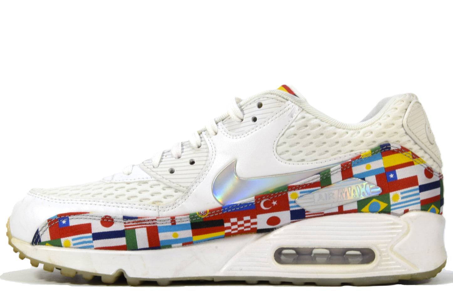 "FIFA WORLD CUP"AIR MAX 90 NIC QS