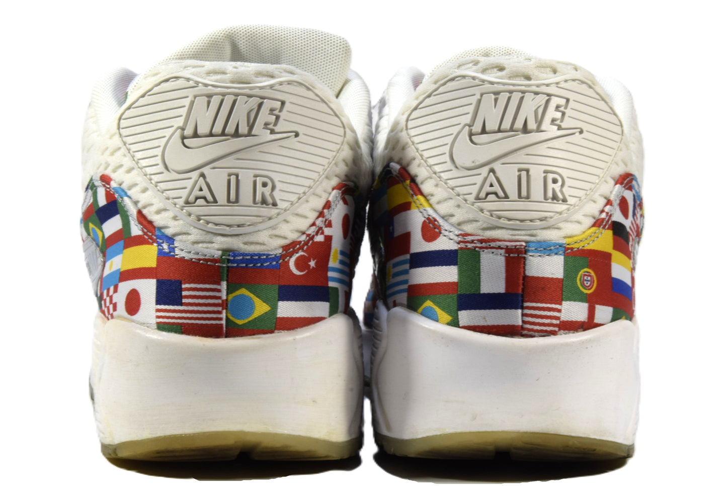 "FIFA WORLD CUP"AIR MAX 90 NIC QS