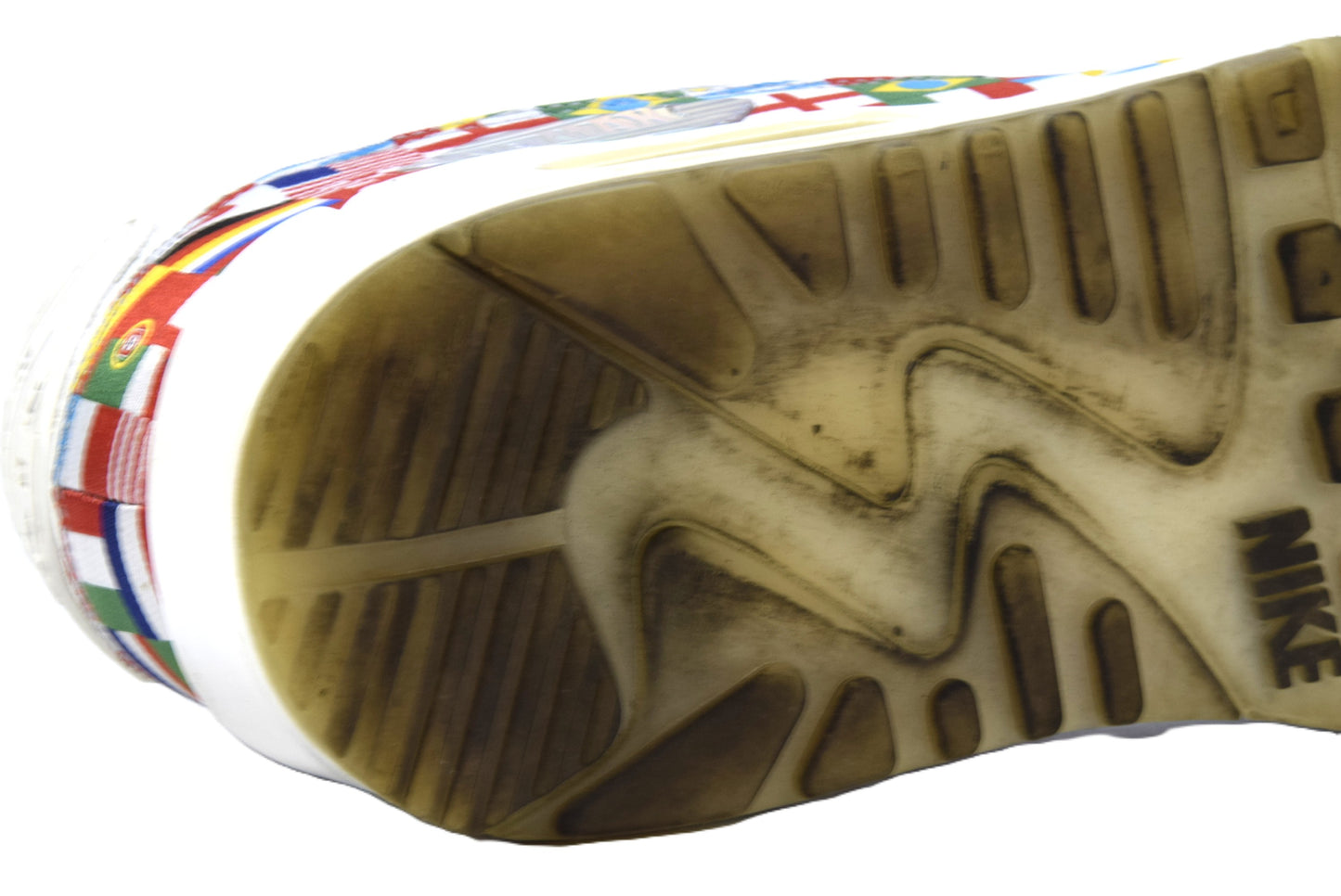 "FIFA WORLD CUP"AIR MAX 90 NIC QS