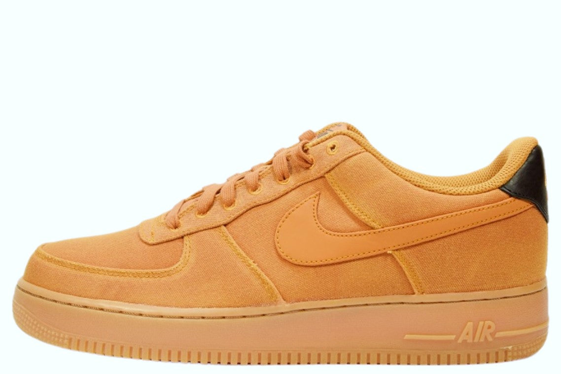 "MONARCH GUM"AIR FORCE 1 LOW 07 STYLE