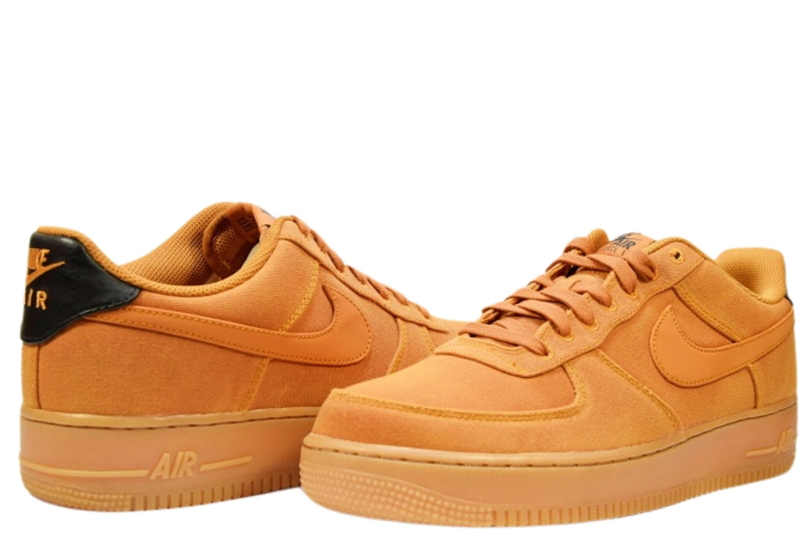 "MONARCH GUM"AIR FORCE 1 LOW 07 STYLE