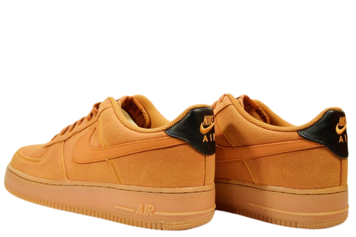 "MONARCH GUM"AIR FORCE 1 LOW 07 STYLE