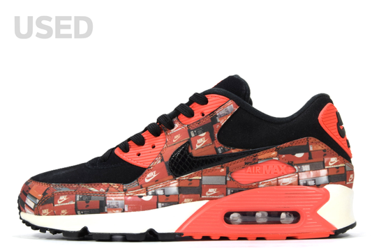 "ATMOS/WE LOVE NIKE"AIR MAX 90 PRNT