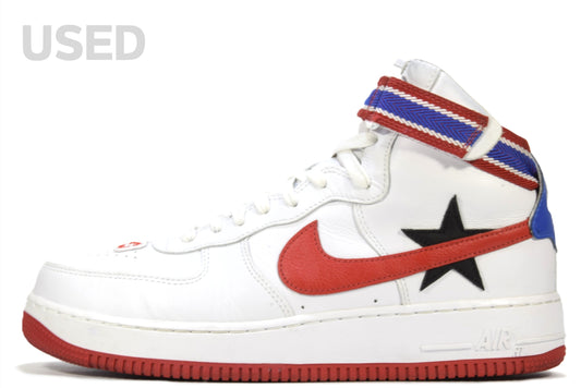 "RICCARDO TISCI"AIR FORCE 1 HIGH/RT