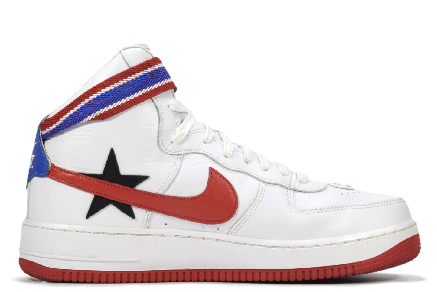 "RICCARDO TISCI"AIR FORCE 1 HIGH/RT