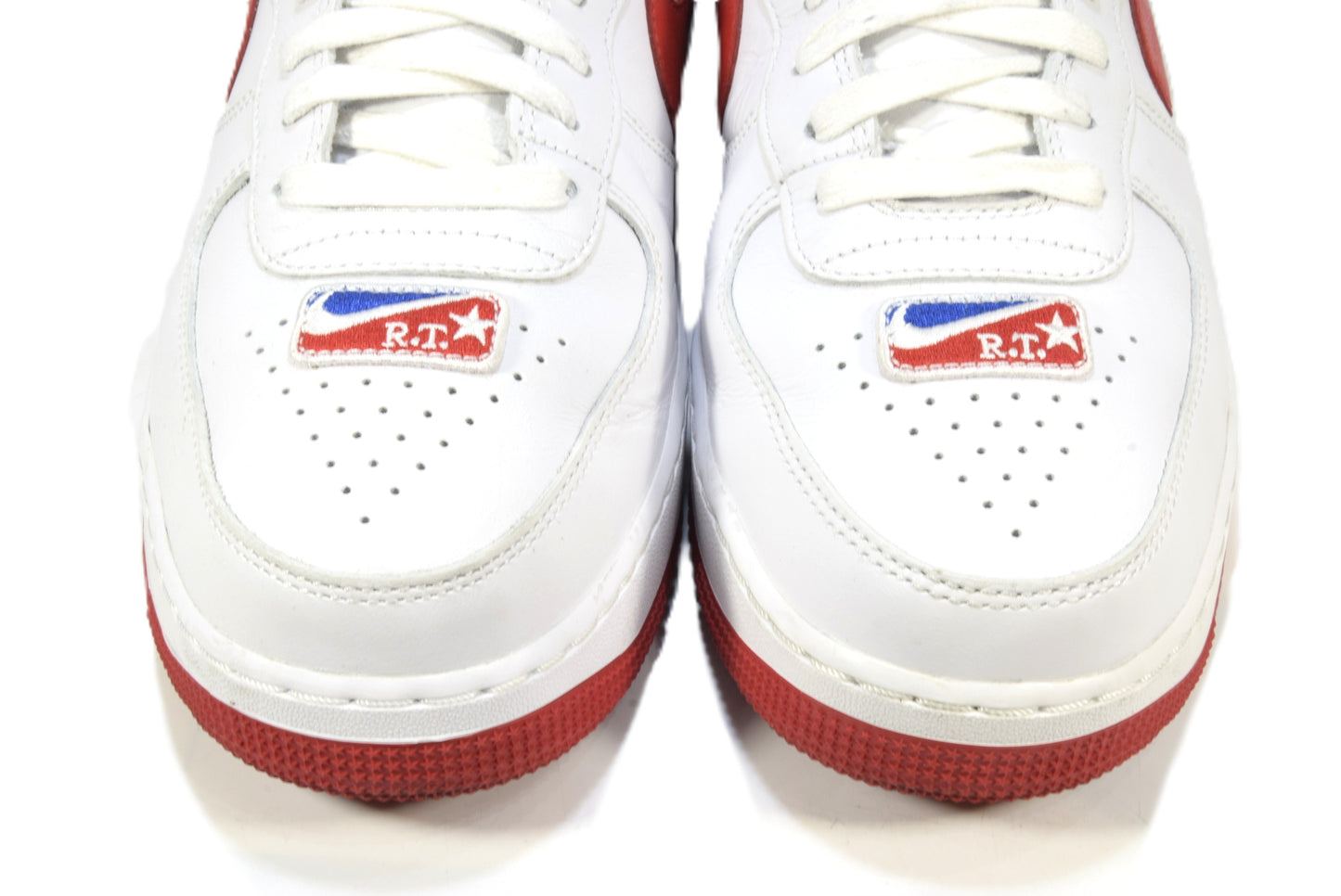 "RICCARDO TISCI"AIR FORCE 1 HIGH/RT