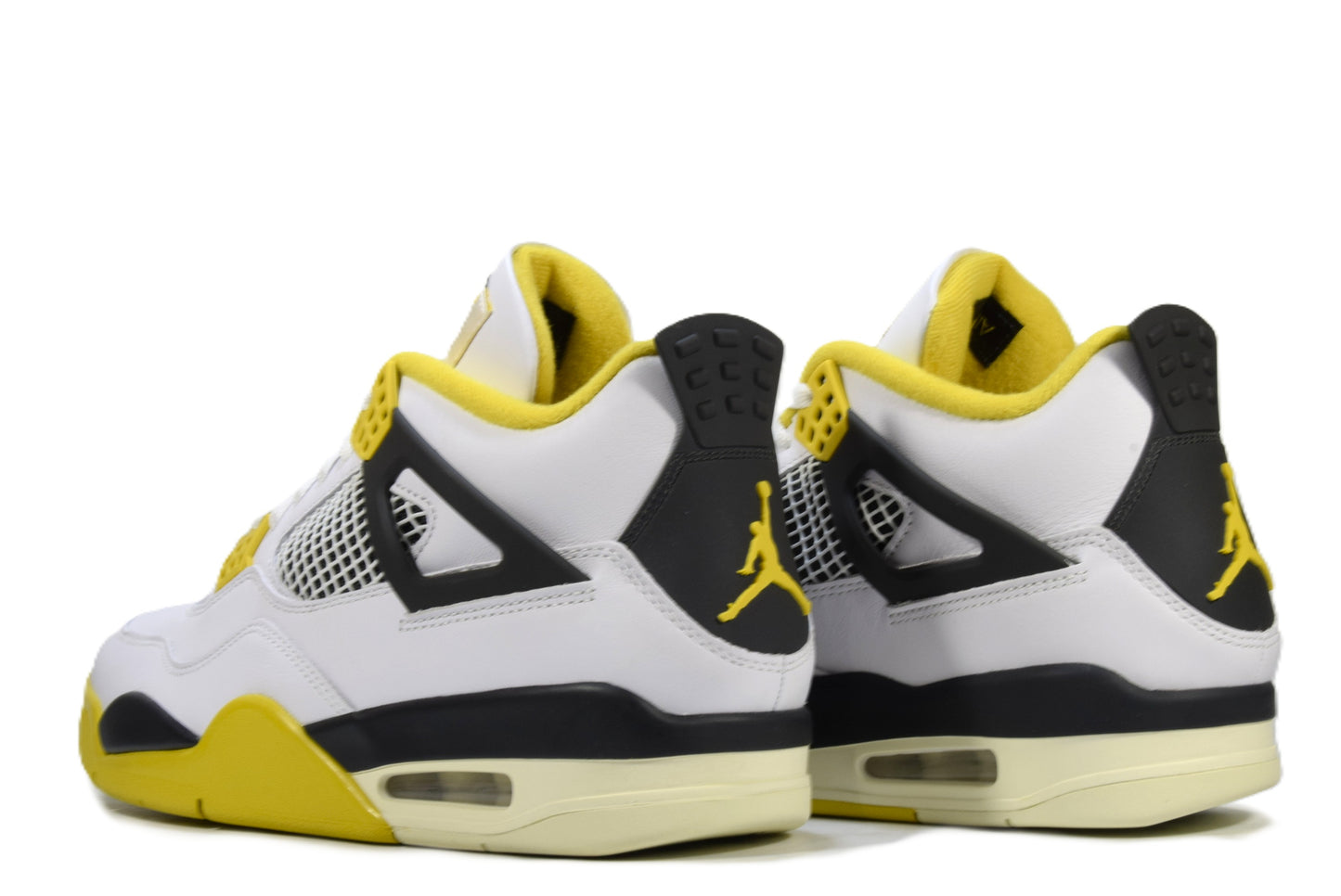 "VIVID SULFUR"WMNS AIR JORDAN 4 RETRO