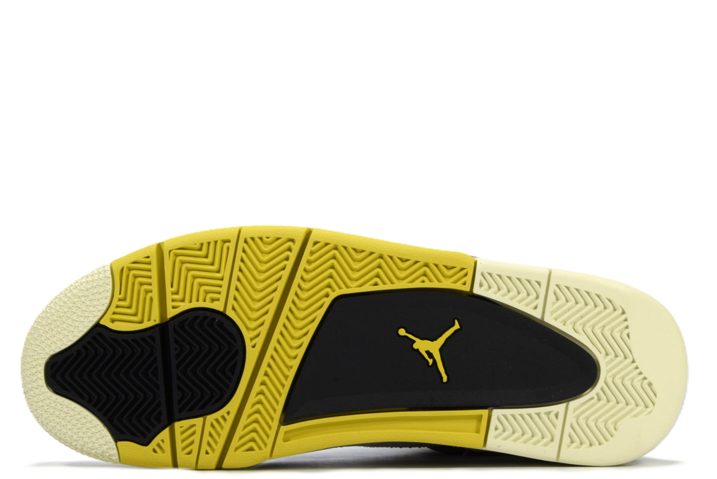 "VIVID SULFUR"WMNS AIR JORDAN 4 RETRO