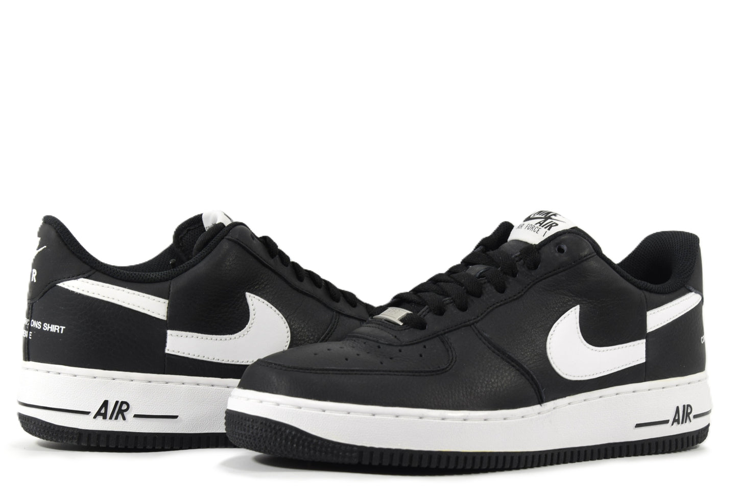 AIR FORCE 1/SUPREME/CDG