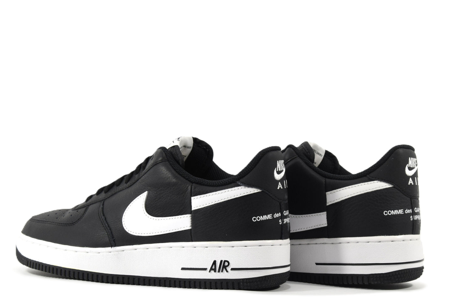 AIR FORCE 1/SUPREME/CDG