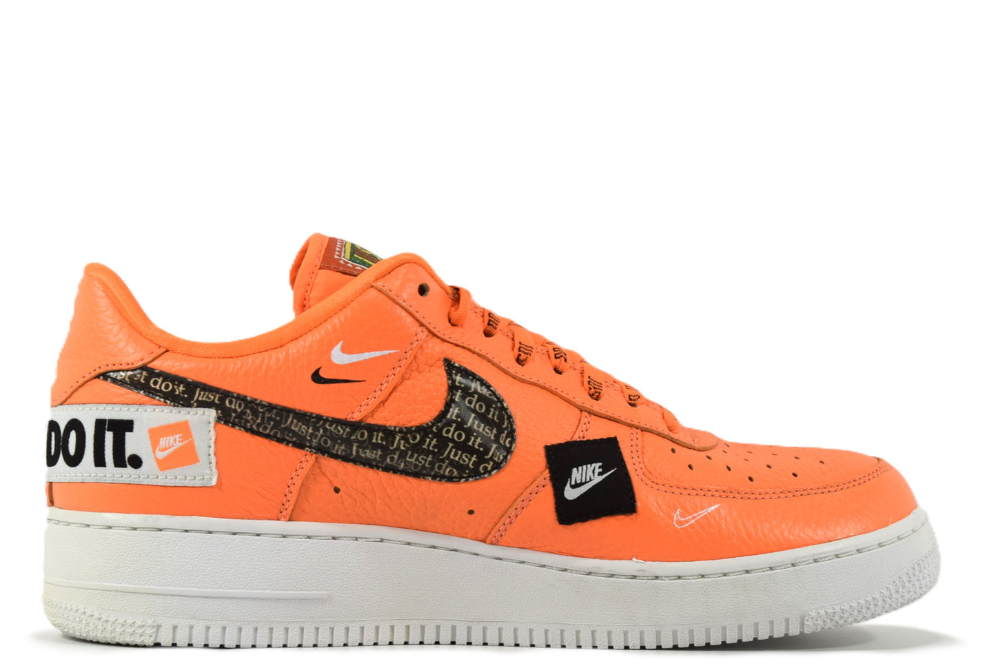 "JUST DO IT"AIR FORCE 1 07 PRM JDI