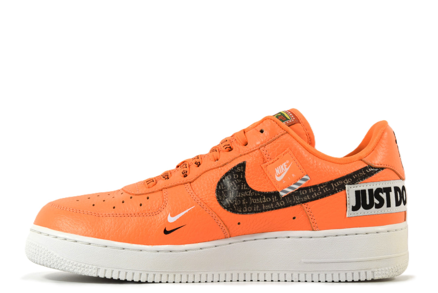 "JUST DO IT"AIR FORCE 1 07 PRM JDI