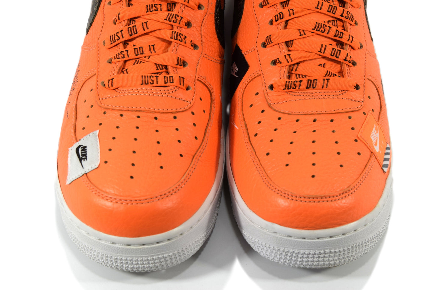 "JUST DO IT"AIR FORCE 1 07 PRM JDI