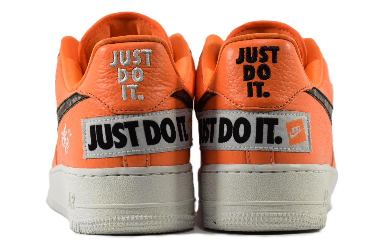 "JUST DO IT"AIR FORCE 1 07 PRM JDI