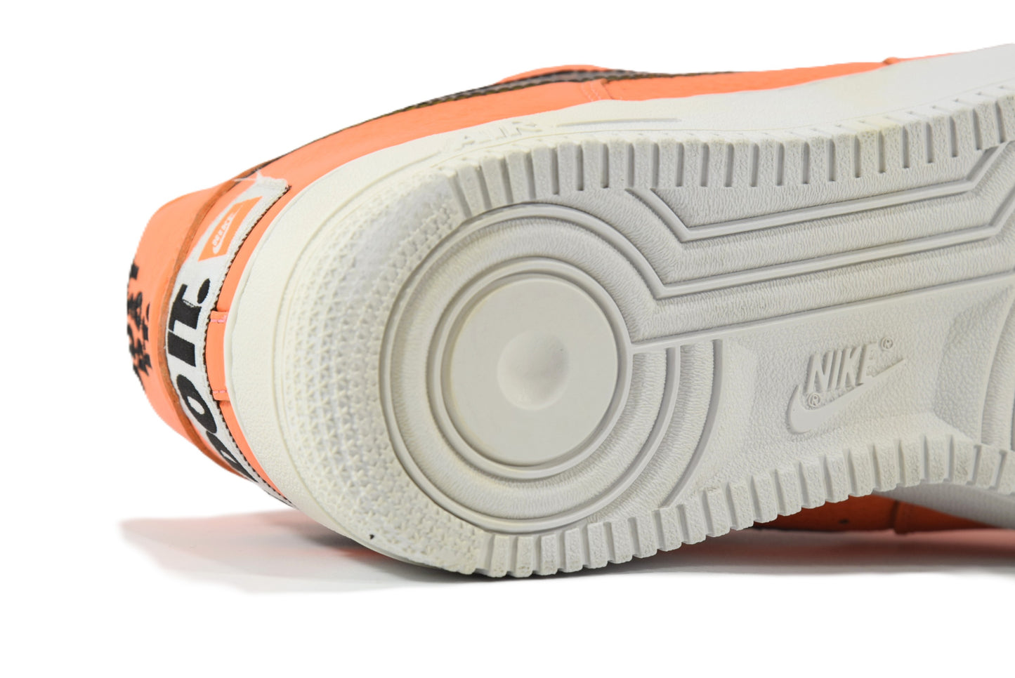 "JUST DO IT"AIR FORCE 1 07 PRM JDI
