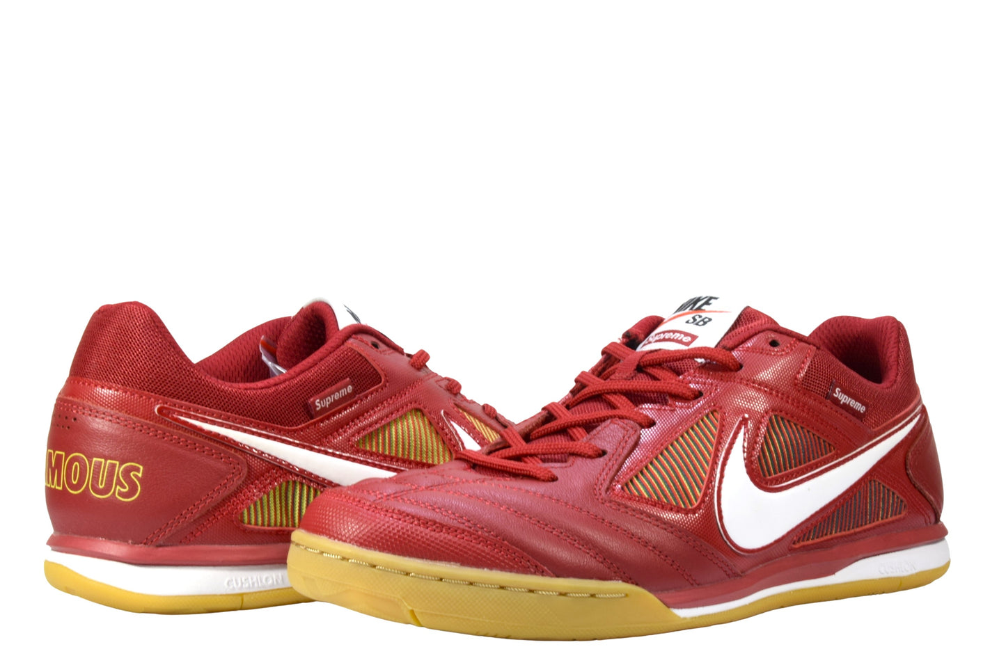 "SUPREME RED"SB GATO QS