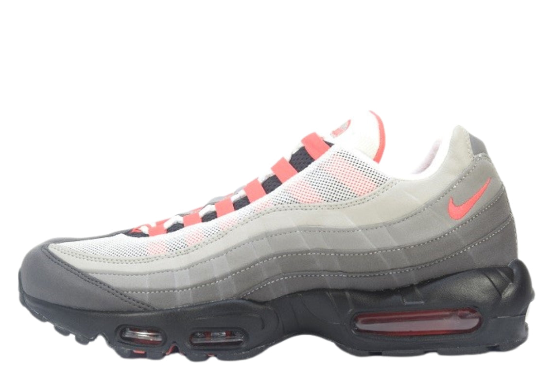 "SOLAR RED"AIR MAX 95 OG