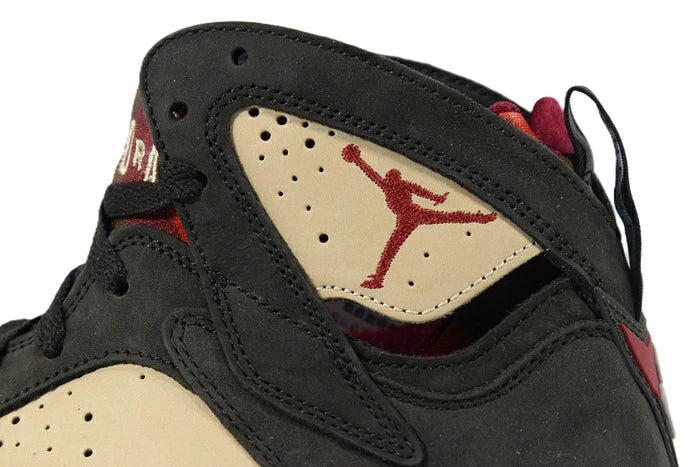 "VELVET BROWN"AIR JORDAN 7 RETRO PATTA
