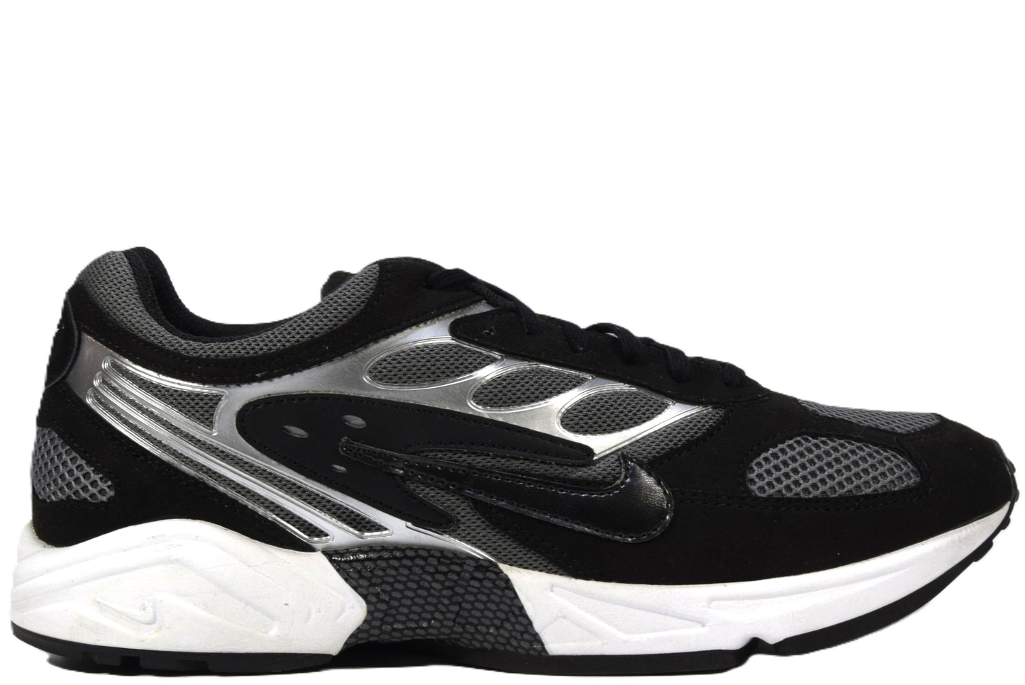 "BLACK"AIR GHOST RACER