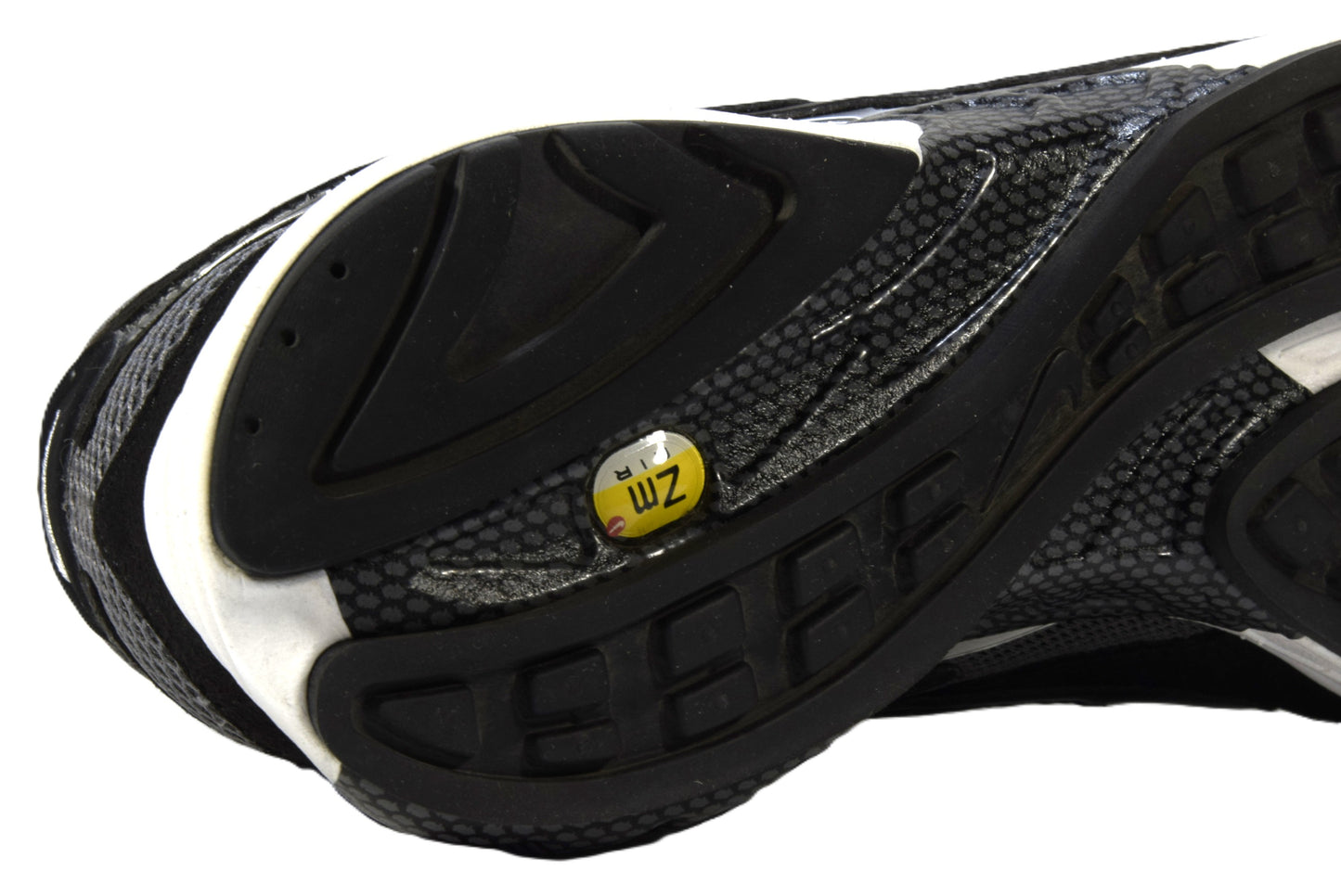 "BLACK"AIR GHOST RACER