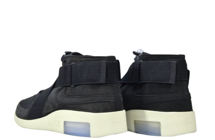 "BLACK"AIR FEAR OF GOD RAID