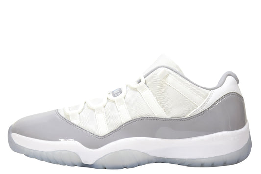 "CEMENT GREY"AIR JORDAN 11 RETRO LOW