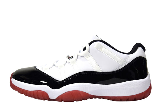 "CONCORD BRED"AIR JORDAN 11 RETRO LOW