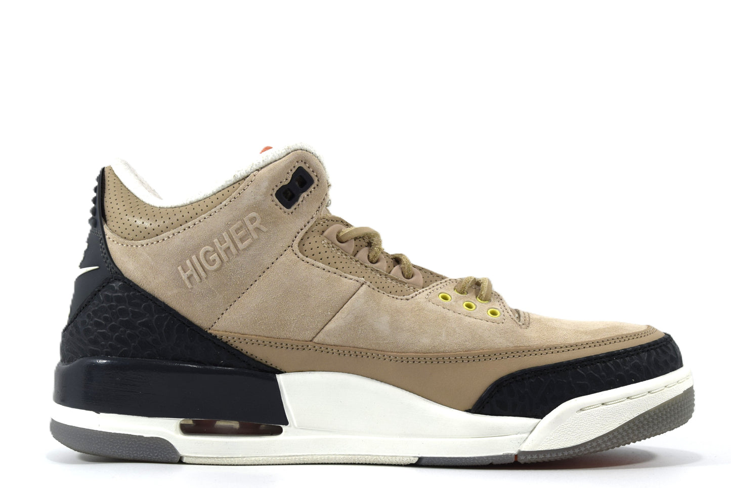 "JUSTIN TIMBERLAKE"AIR JORDAN 3 RETRO JTH NRG