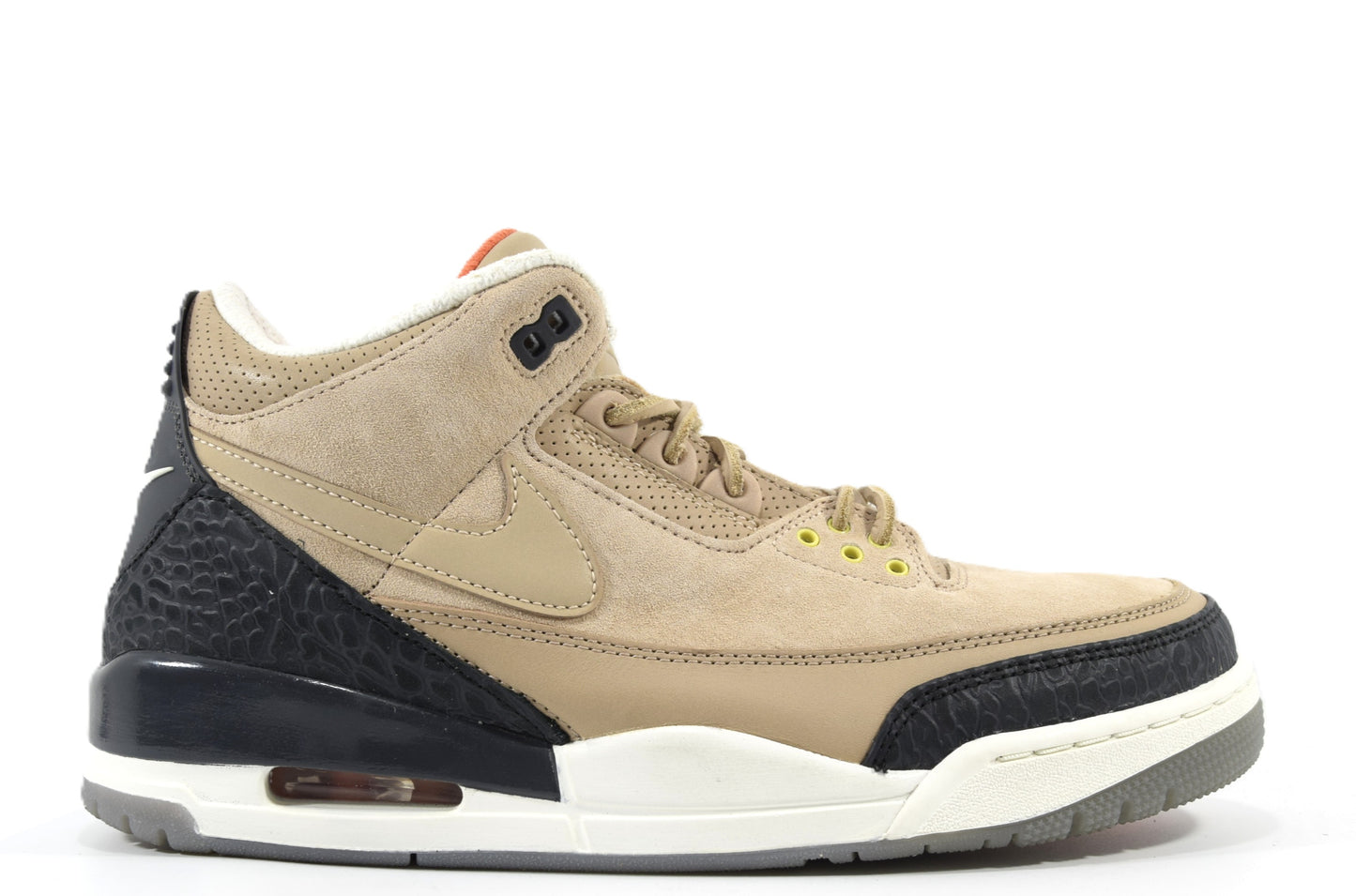 "JUSTIN TIMBERLAKE"AIR JORDAN 3 RETRO JTH NRG
