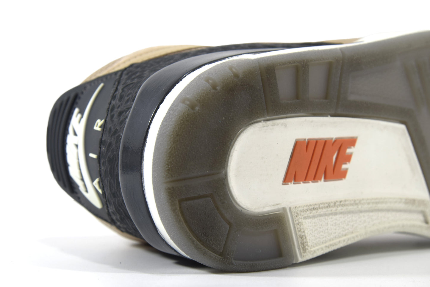 "JUSTIN TIMBERLAKE"AIR JORDAN 3 RETRO JTH NRG
