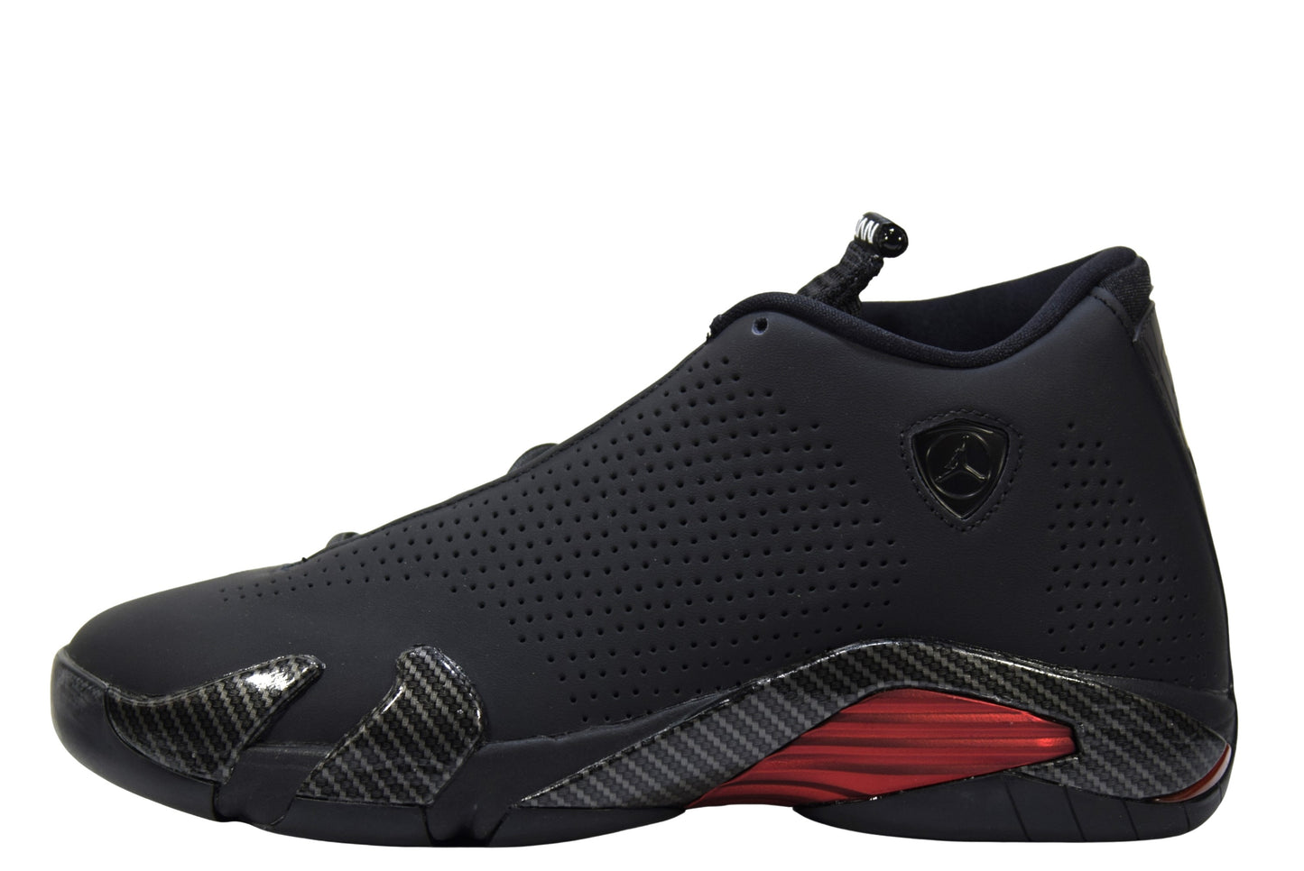 "BLACK FERRARI"AIR JORDAN 14 SE