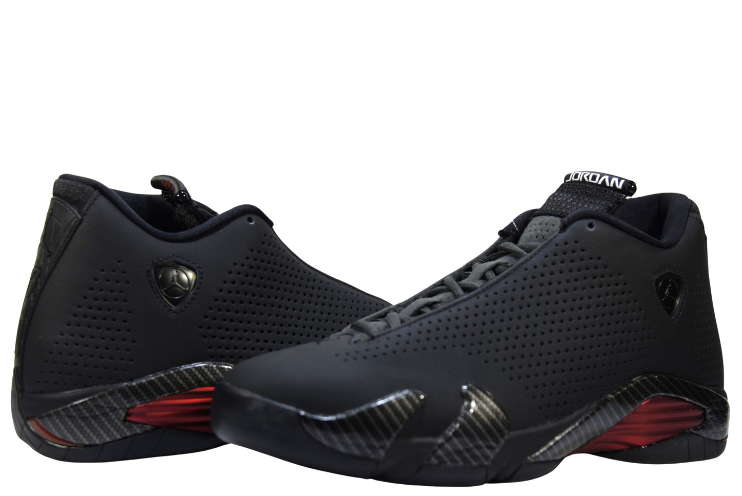 "BLACK FERRARI"AIR JORDAN 14 SE