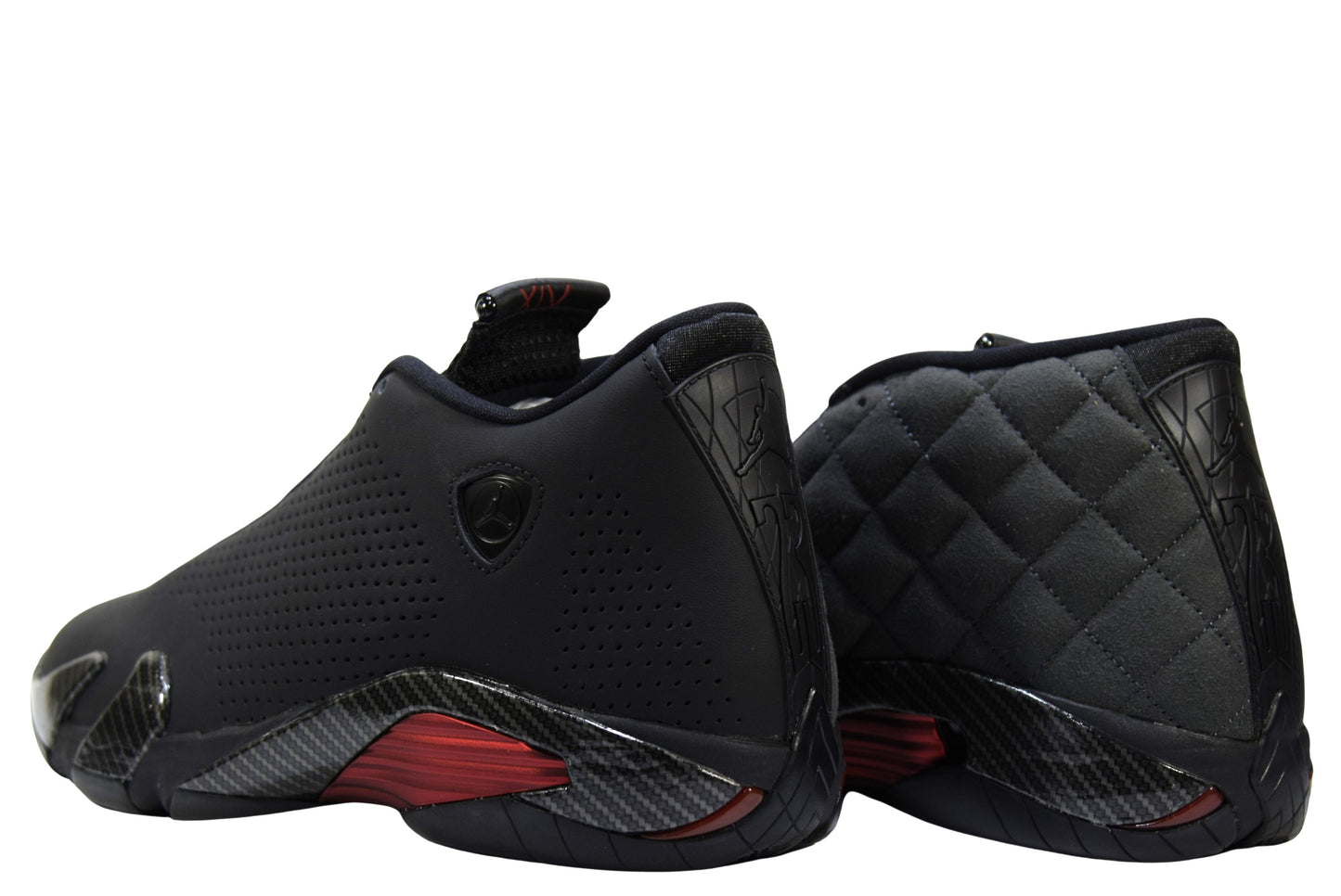 "BLACK FERRARI"AIR JORDAN 14 SE