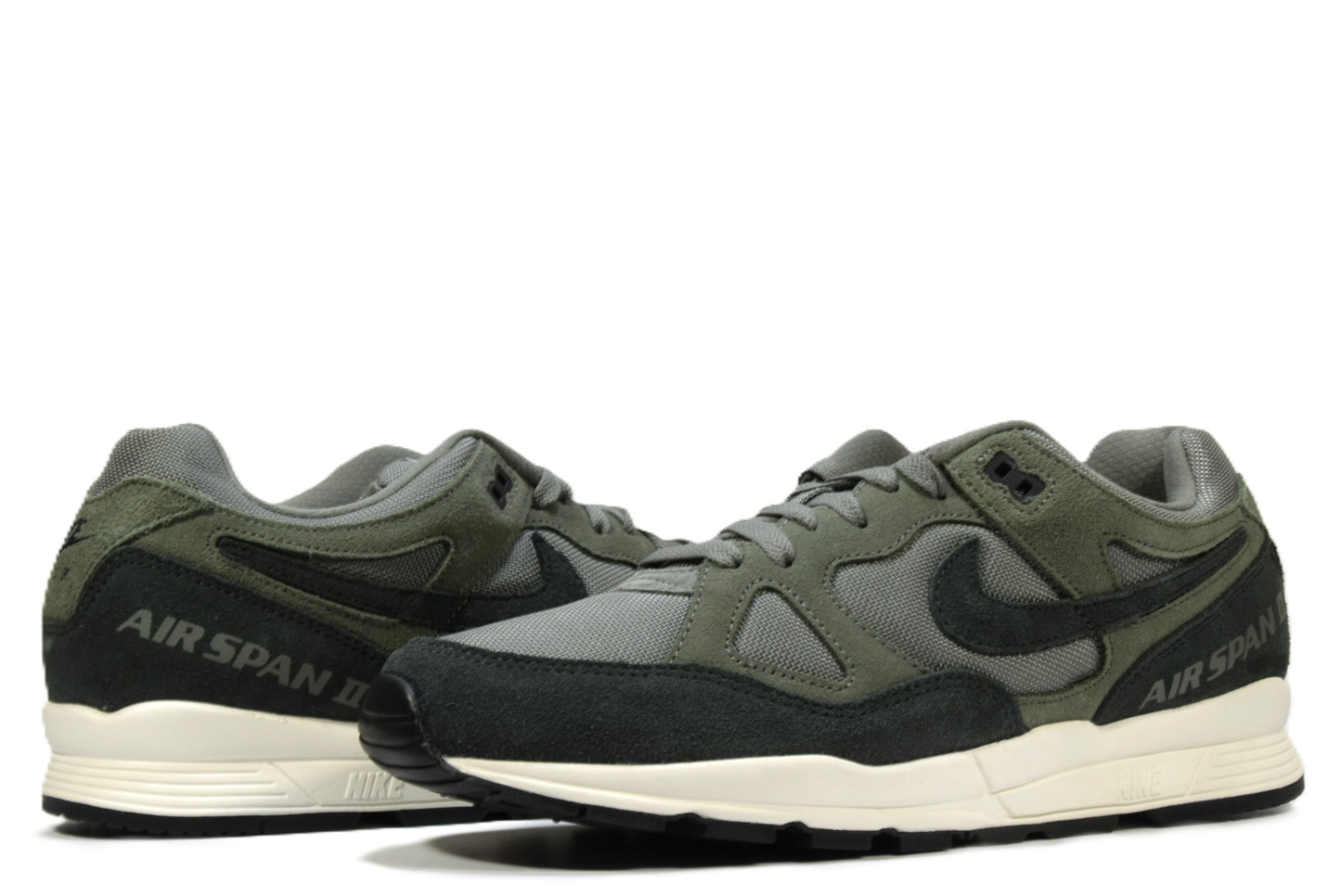 "OUTDOOR GREEN"AIR SPAN 2 SE SP19
