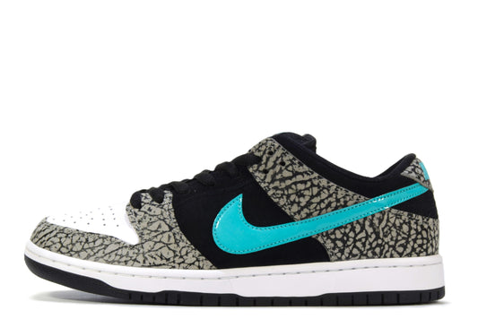 "RAYGUNS TIE-DYE" SB DUNK LOW PRO QS