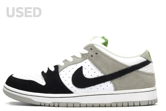 "CHLOROPHYLL"SB DUNK LOW PRO